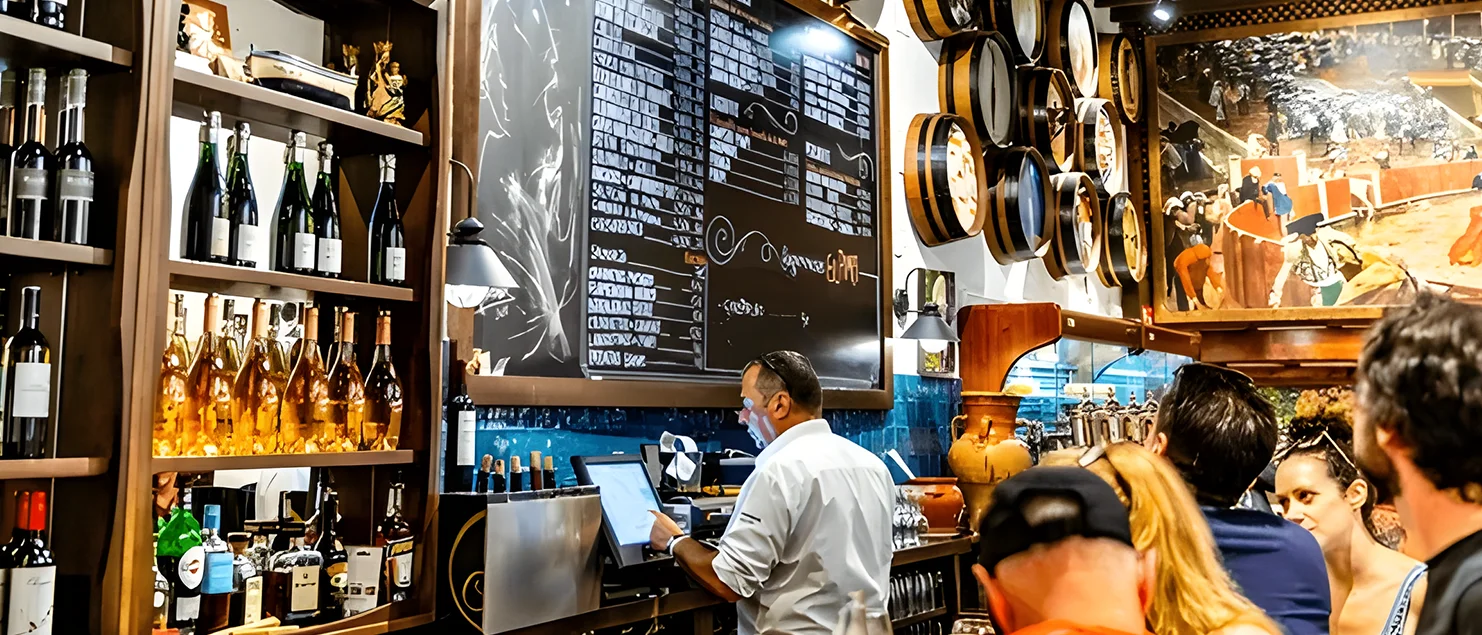 Best Time to Visit Little Madrid Tapas Cafe