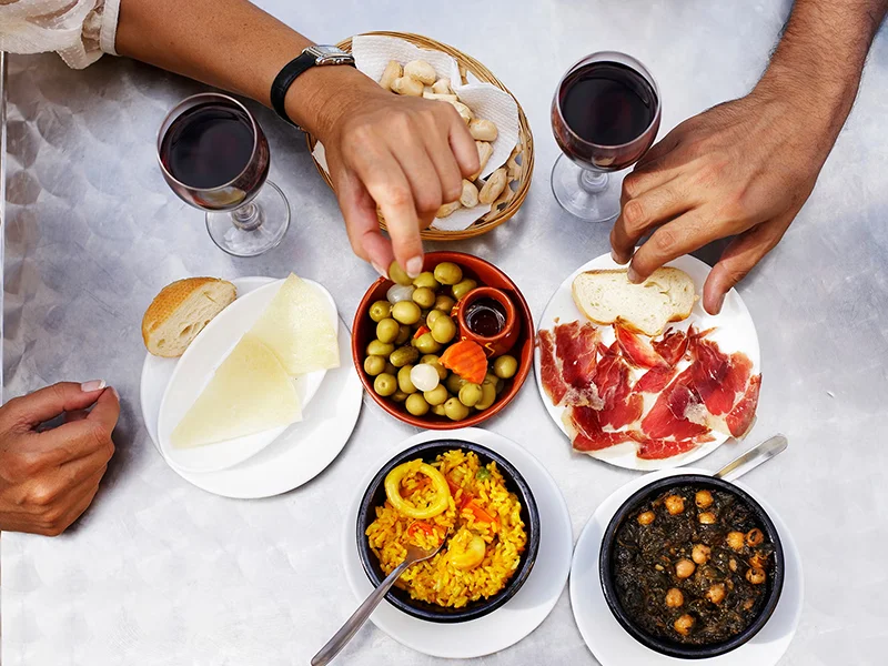 Top-Rated Spanish Restaurants Chicago Boasts