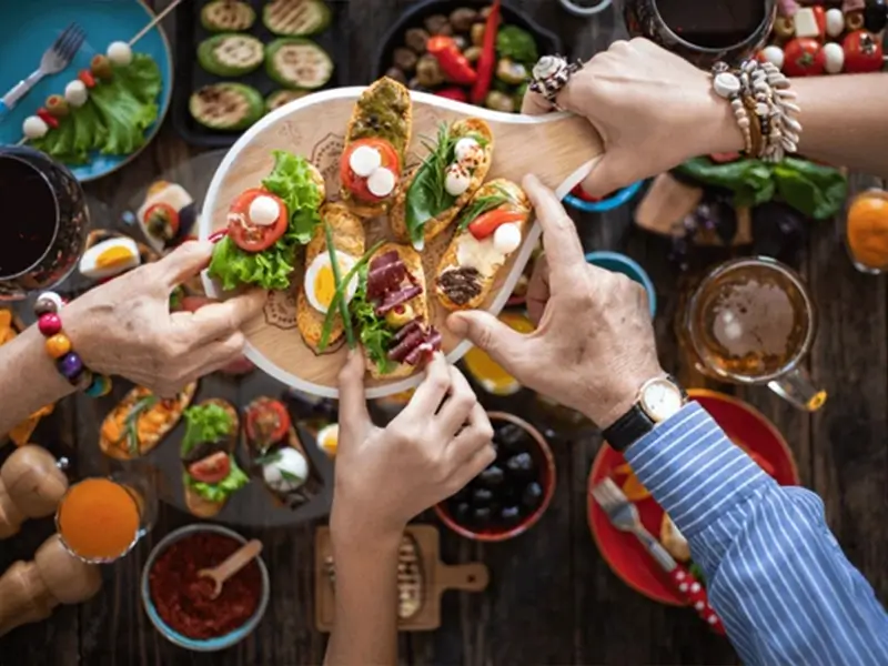 A Spanish Brunch Like No Other