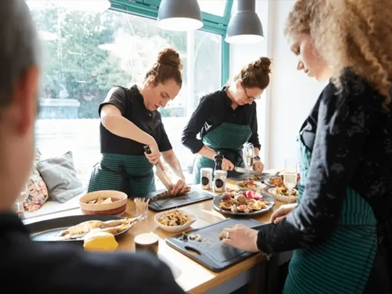Sourcing the Best for an Authentic Taste