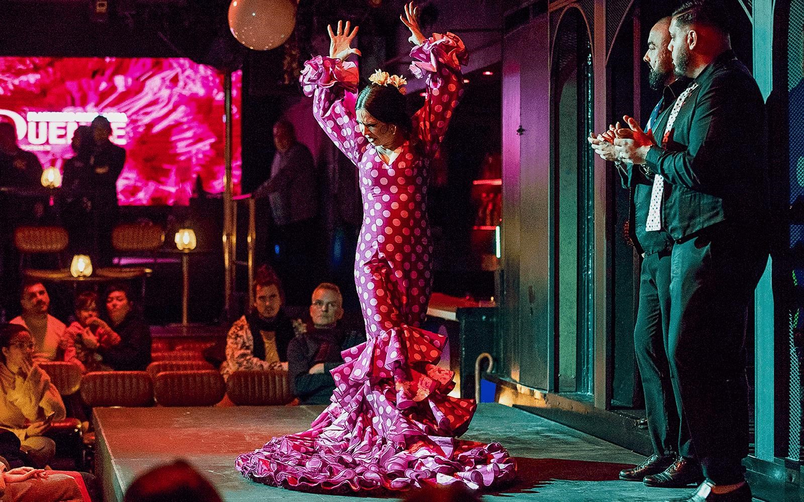 best flamenco andersonville Chicago