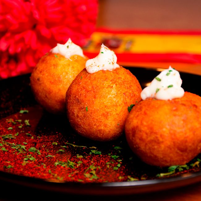 Croquetas-de-Jamon